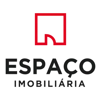 Logo Espaço Imobiliária - Cliente Espaço Tecnologia