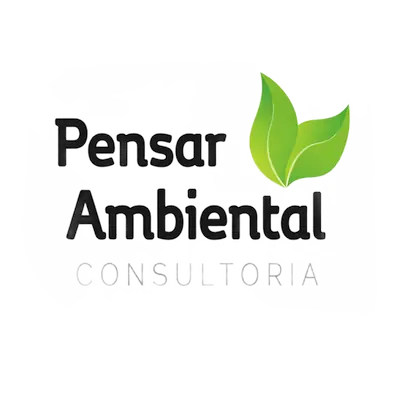 Logo Pensar Ambiental - Cliente Espaço Tecnologia